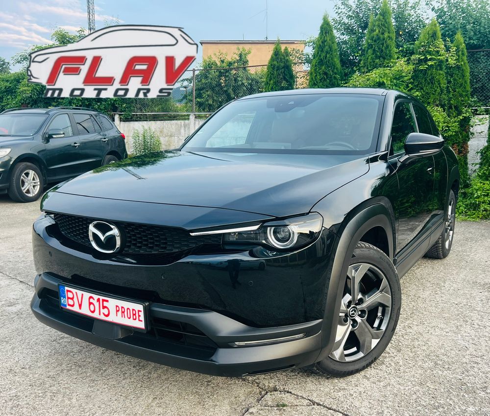 Mazda MX-30 e-SKYACTIV EXCLUSIVE-LINE 2021