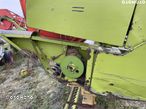 Claas V750 Vario 7,5m - heder zespół żniwny + wózek - 4