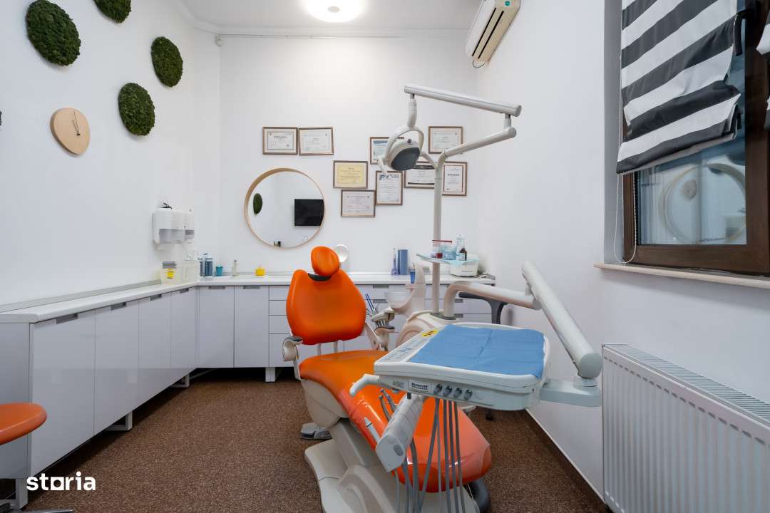 VANZARE VILA POLONA – STR. JUSTINIAN/Clinica Stomatologica/COMISION-15