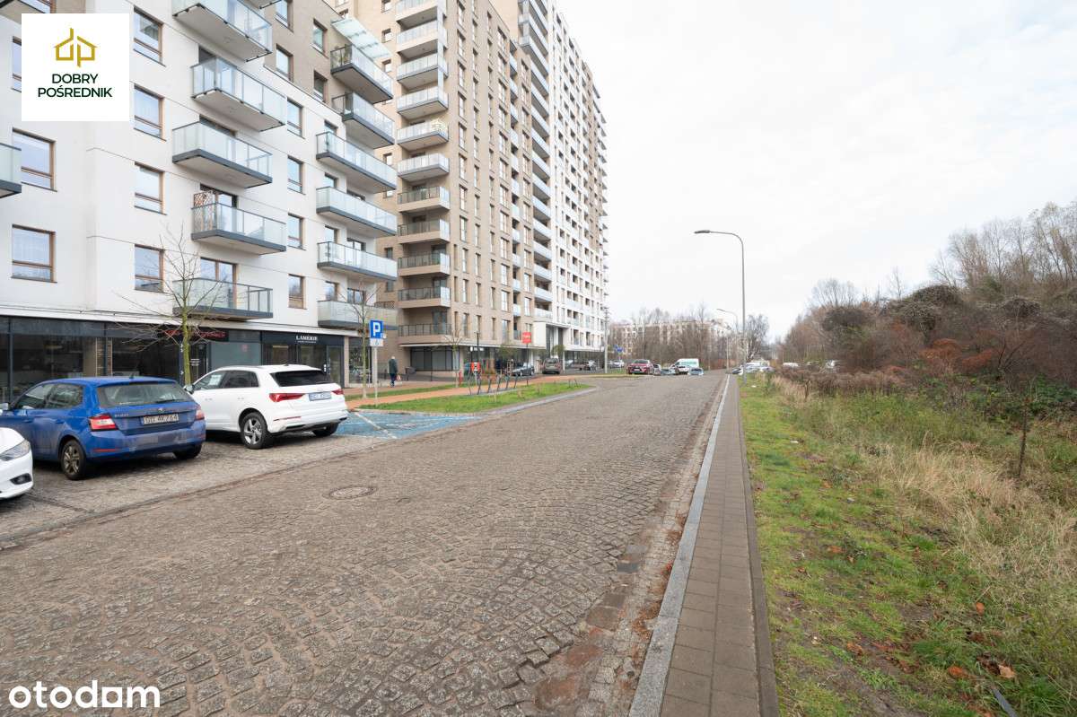 Letnica | 3 pokoje | 17 piętro z widokiem na morze-18