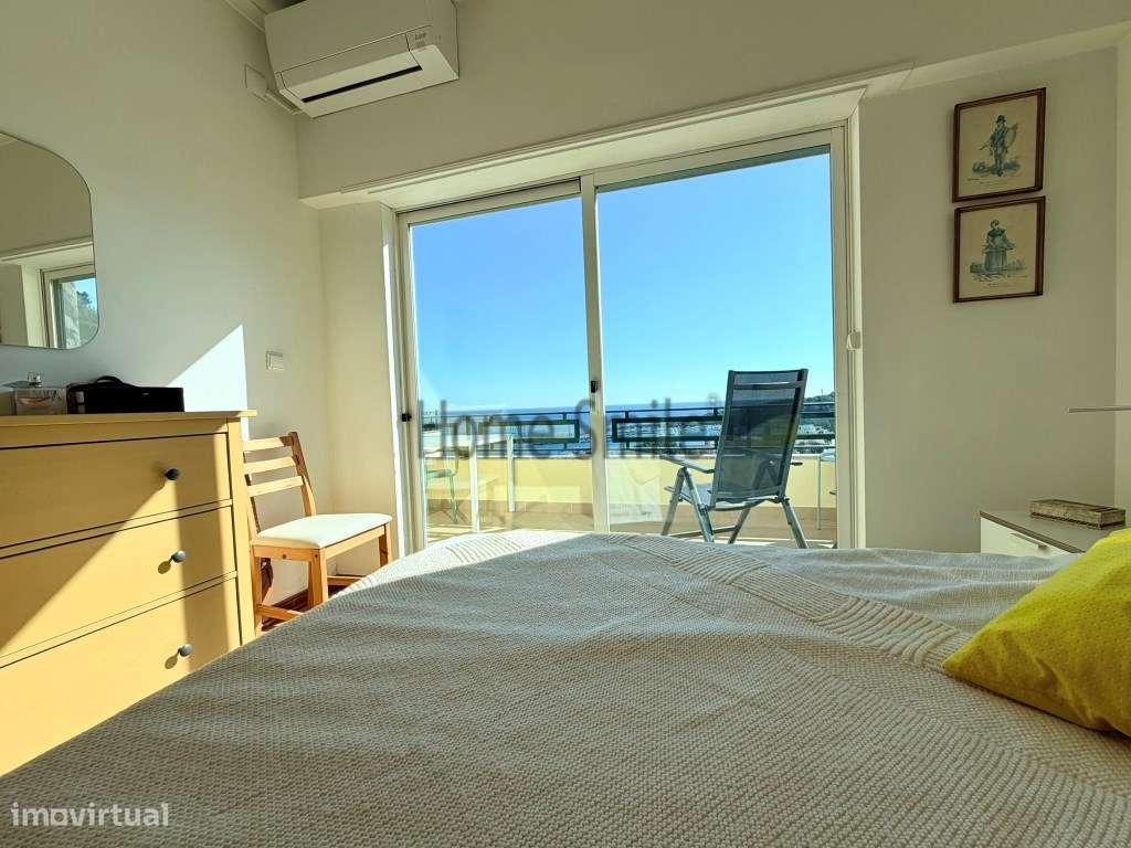 T2 VISTA FABULOSA. PISCINA. 500 MTS DA PRAIA.-24