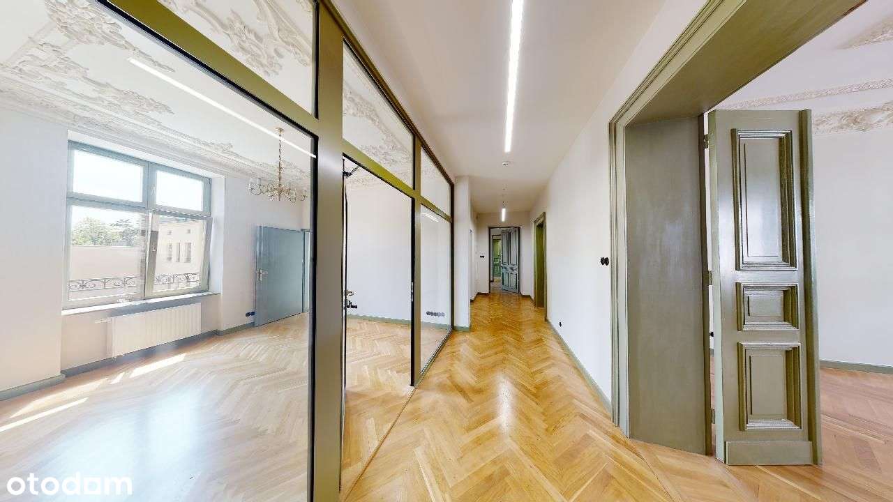 Reprezentacyjny lokal biurowo-usługowy w zabytkowej kamienicy - Pełny obrazek: 4/11