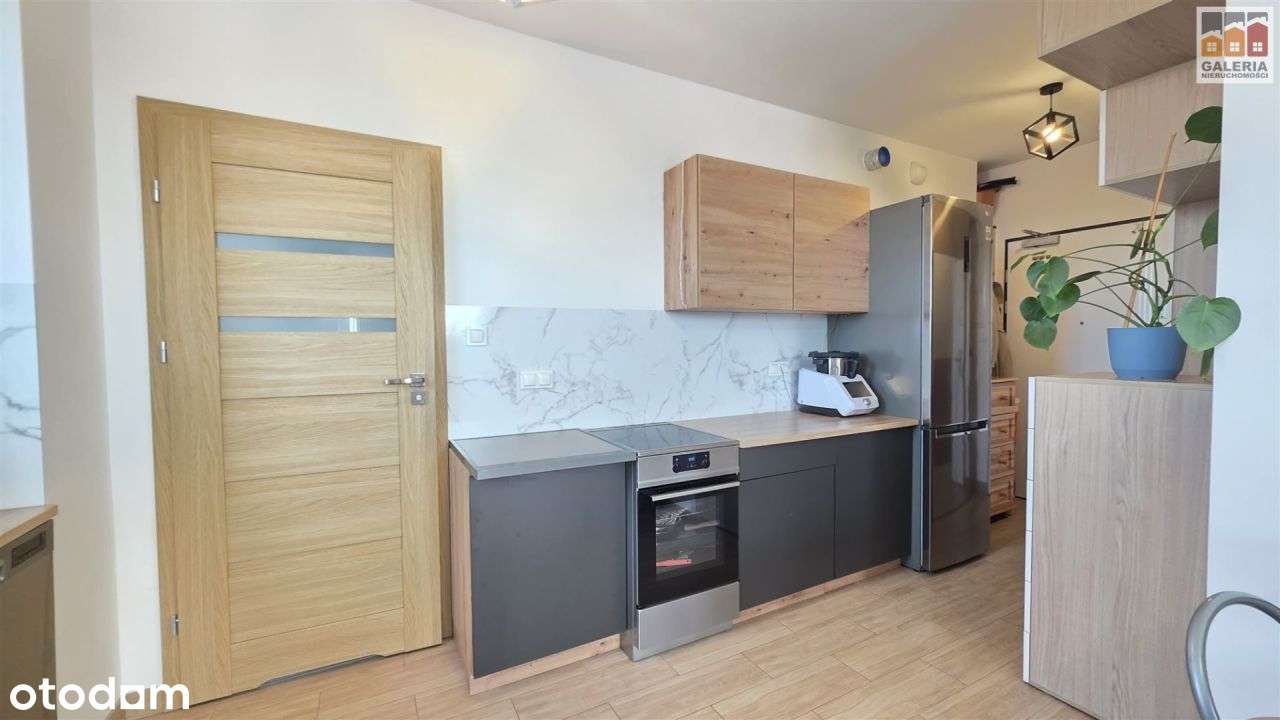 Bałtycka, kawalerka do wejścia z balkonem-7