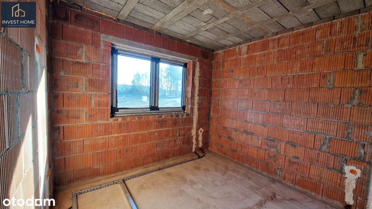 Dom na sprzedaż 89,99 m2–działka 10 ar-BICZ, gm. Stare Miasto-12