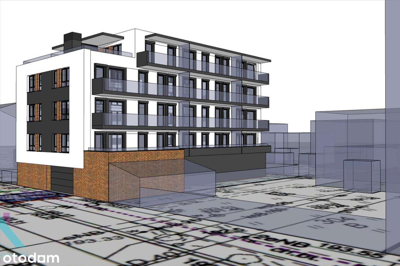 Na sprzedaż działka inwestycyjna, Łódź Góna-4