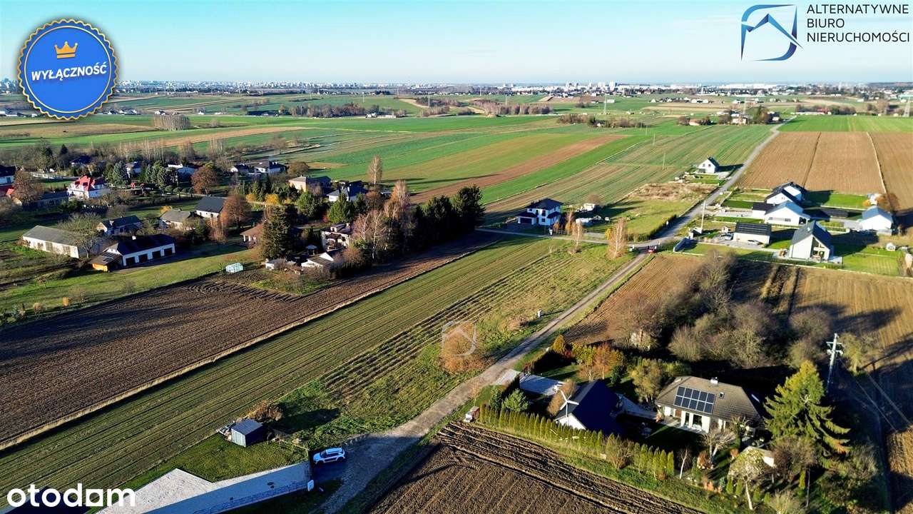 Pod budowę 6 domów - Cena z VAT23% - Brak PCC2% - Pełny obrazek: 4/16