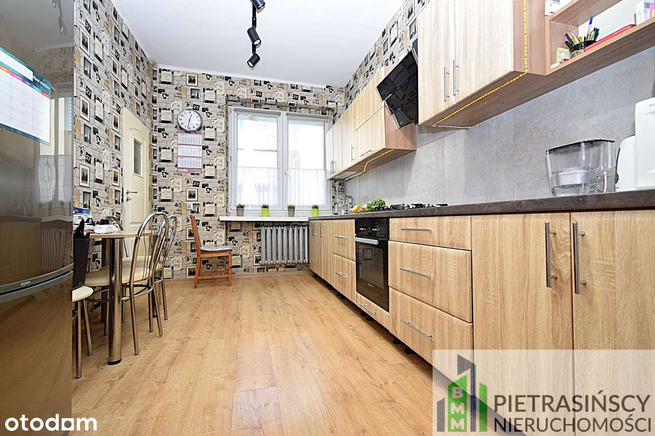 Komfortowe M4 80.95 m2, 3 pokoje, parter, ogródek- idealne dla rodziny-6