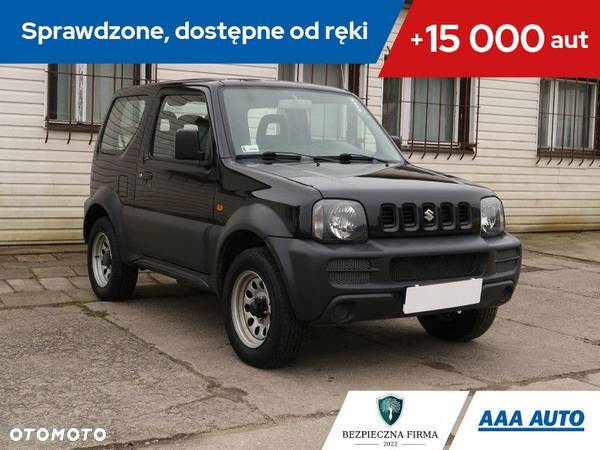 Suzuki Jimny - 1