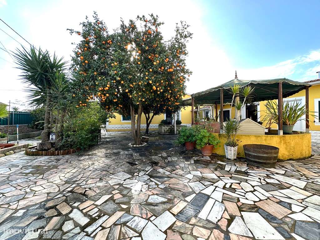 Excelente Moradia a Venda em Azeitao com Piscina, Anexo e Lote de 9... - Grande imagem: 5/33