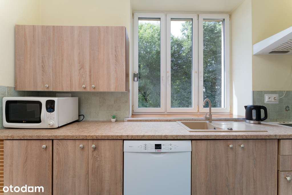 Grzegórzecka - funkcjonalny apartament na sprzedaż-6