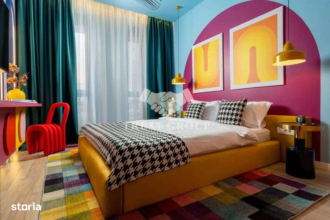 Duplex 2 camere Herastrau| | Complex 2021 | Ideal investitie-15