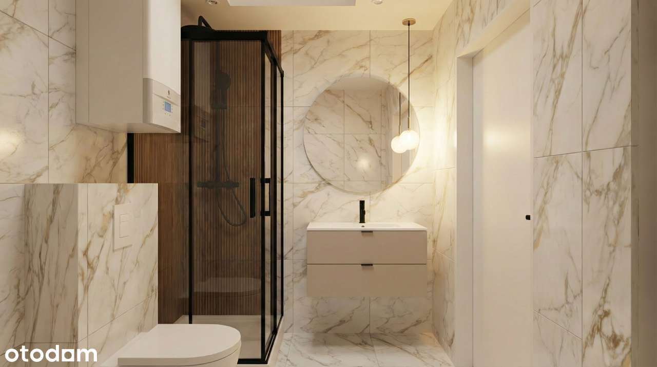 Wyremontowane mieszkanie pod klucz! | 3 pokoje - Pełny obrazek: 5/12