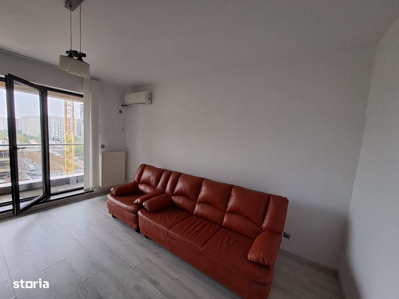 Apartament 2 camere de vanzare, Plaza Residence, Lujerului-0