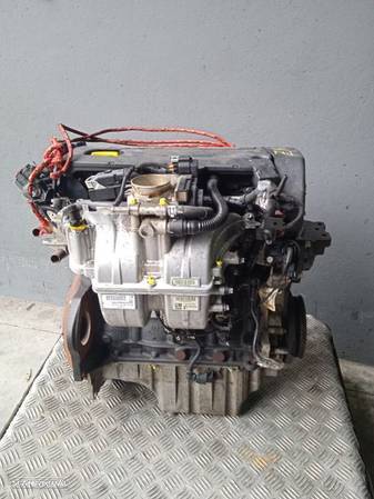 Motor Opel Astra G 1.6 16v ref: Z16XEP 2006 - 5