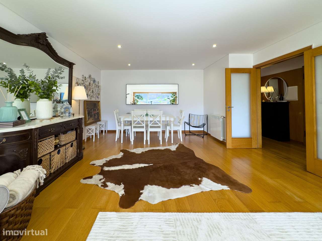 Apartamento T3, 5º andar na Costa, Guimarães, Rua Antero Henriques da-8