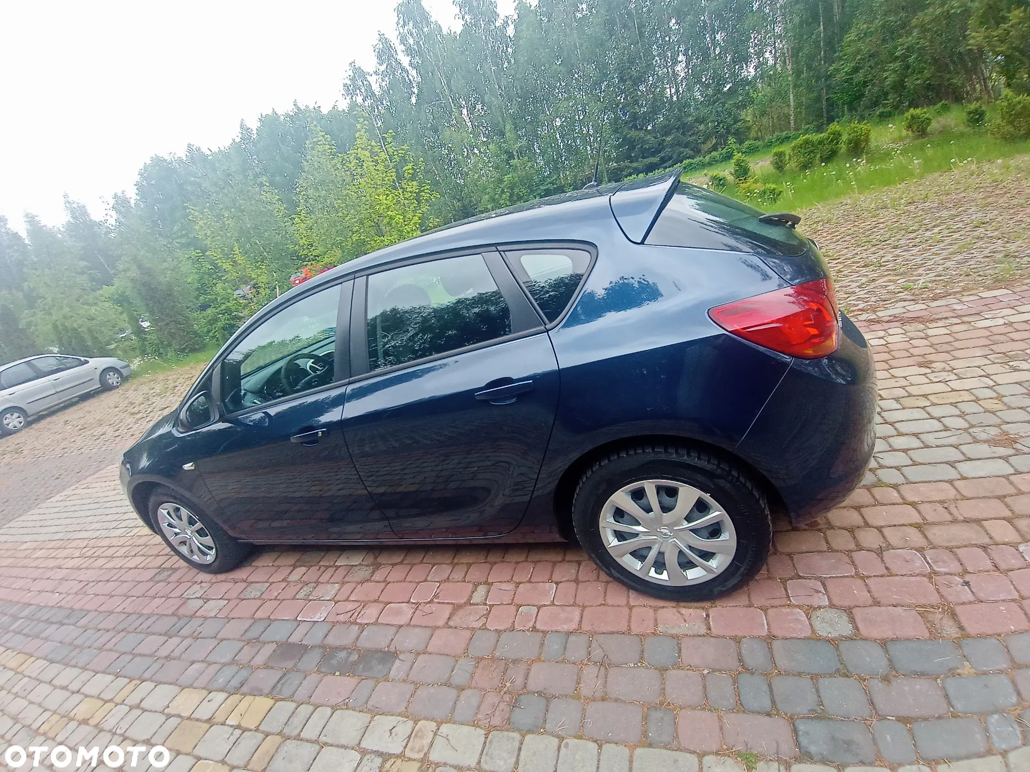 Opel Astra 1.4 Edition - 8