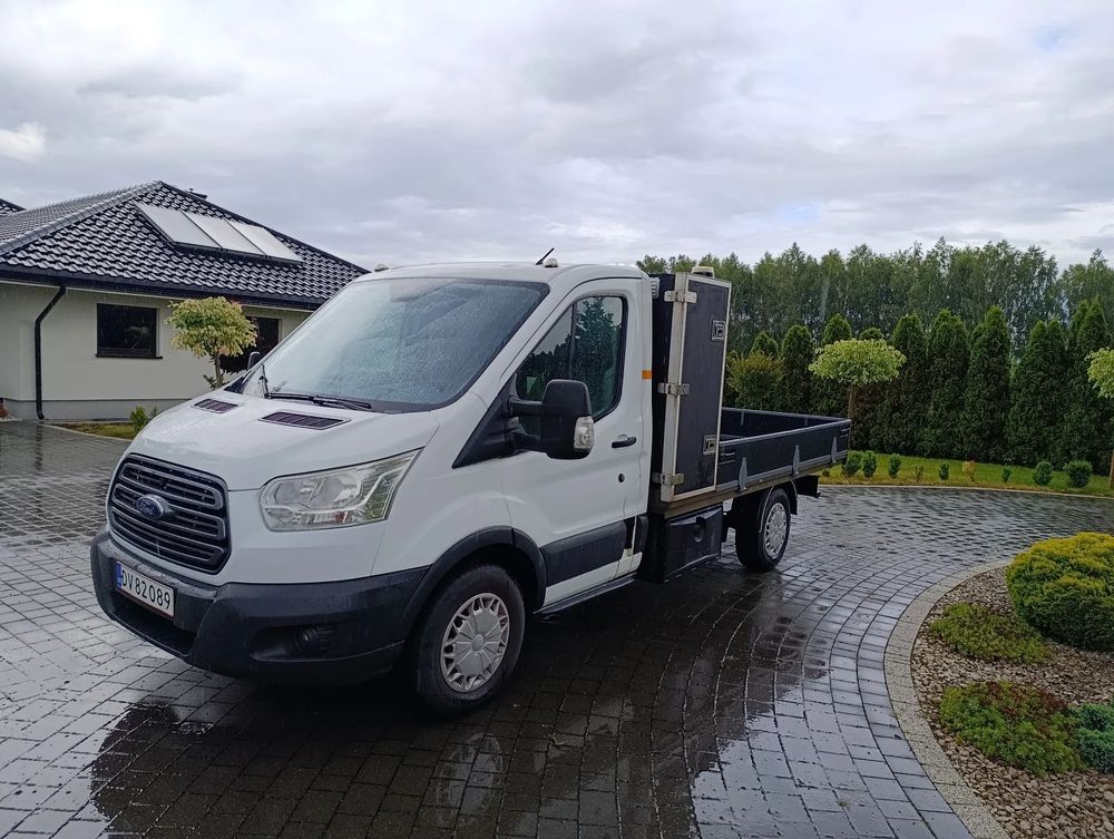Ford Transit 2015