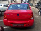 Dezmembrez Dacia Logan rosu 1.6 MPI rosu - 8