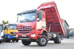 Mercedes-Benz Arocs 1836 Wywrotka 4x4 Meiller-Kipper JAK NOWY ! Sprowadzony z Niemiec ! - 1