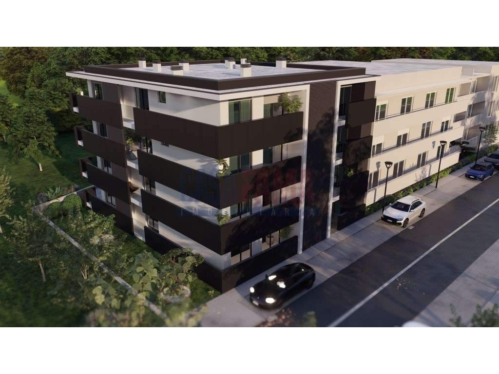Apartamento T2 Novo em Ribeirão - Vila Nova de Famalicão-3