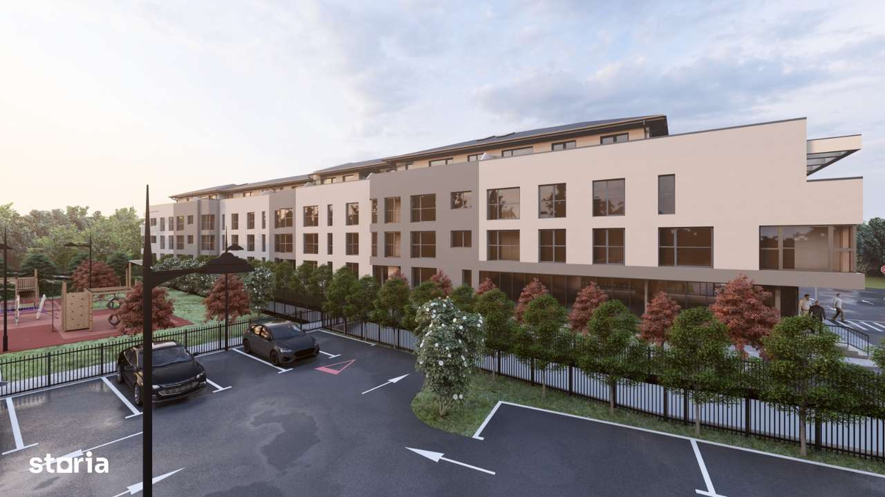 Sun Residence - Apartament 4 camere - TIP 7 - 93 Mp - Proiect NOU --14