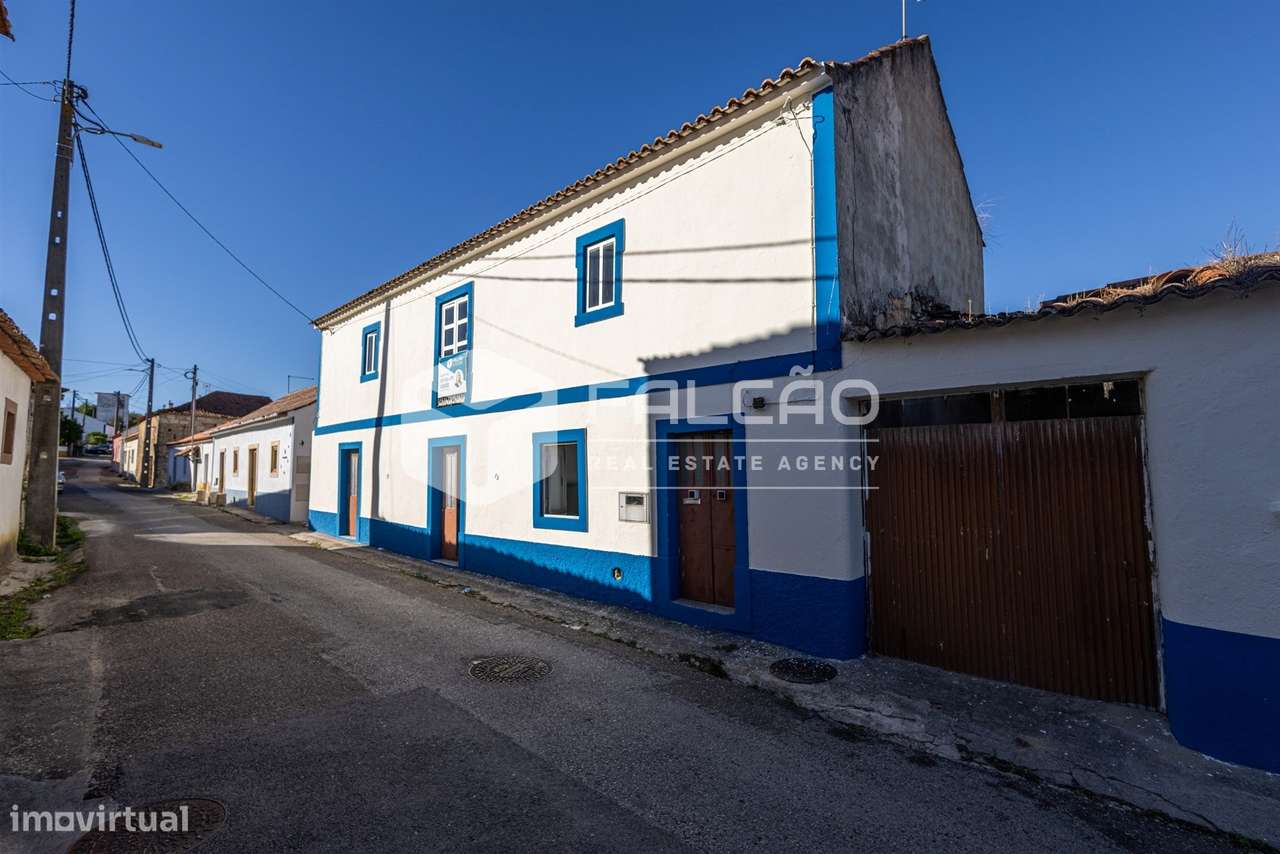 Moradia T5 Venda em Azoia de Cima e Tremês,Santarém-51