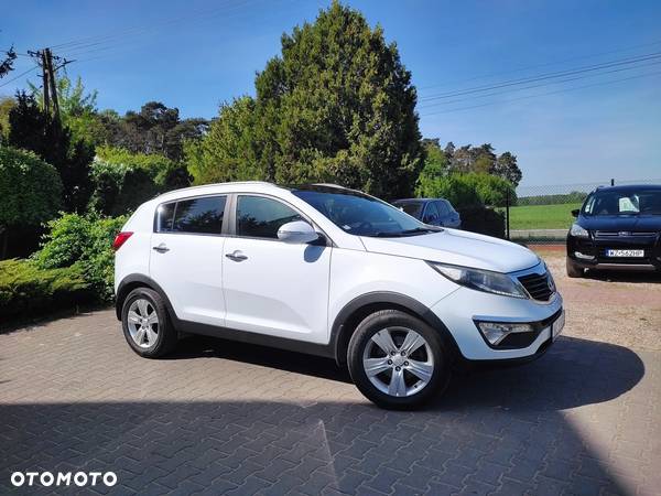 Kia Sportage 1.7 CRDI M 2WD - 4