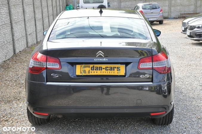 Citroën C5 2.0 HDi Exclusive - 4