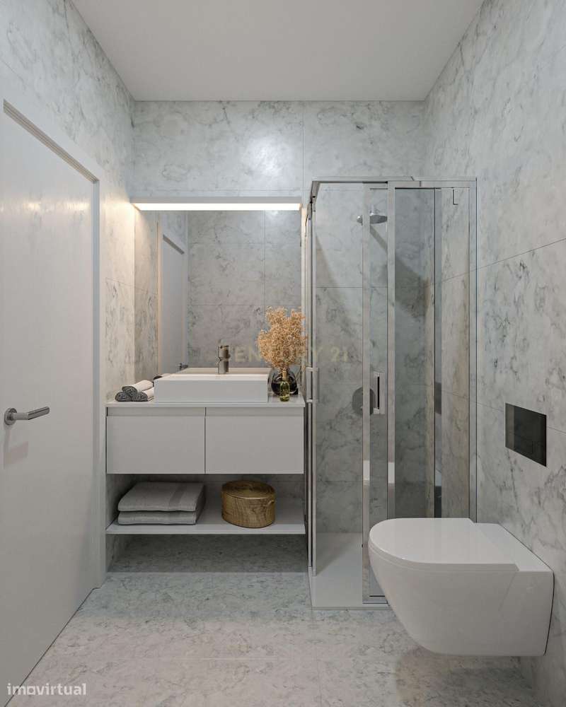 Empreendimento Art Tower Águas Santas - Maia - T2 e T3 - Grande imagem: 5/28