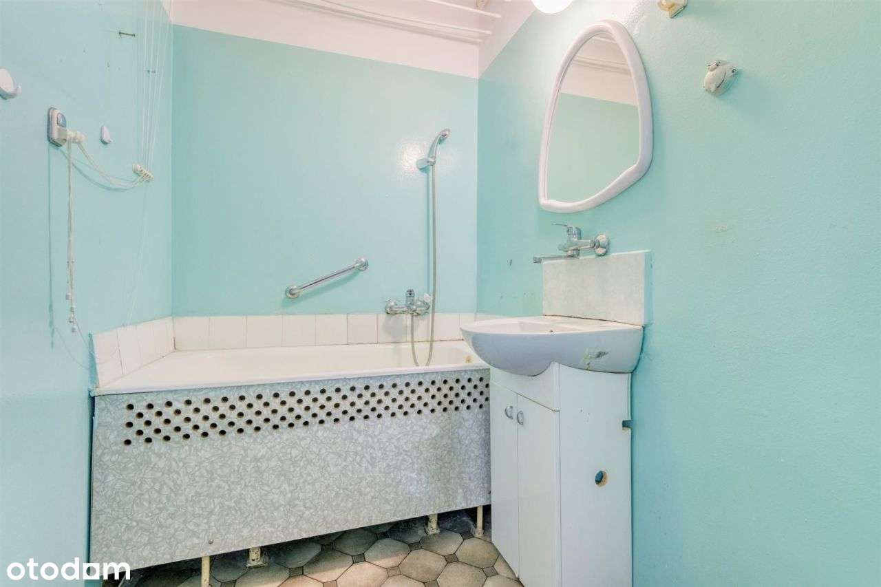 Widok na park! Świetna lokalizacja.-10