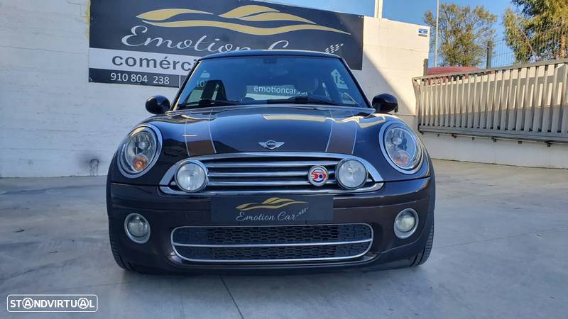 MINI Cooper D 50 Mayfair - 26