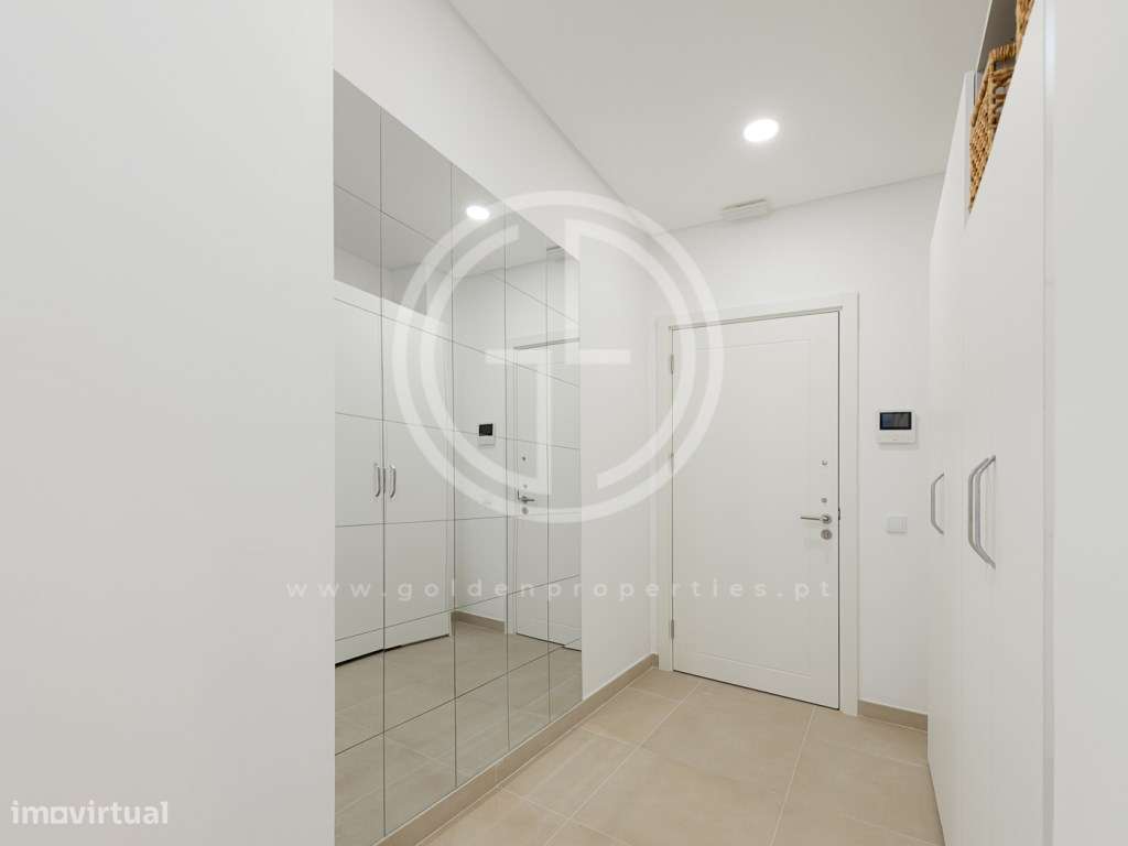 Apartamento T2 novo na Baixa de Faro - Grande imagem: 2/84