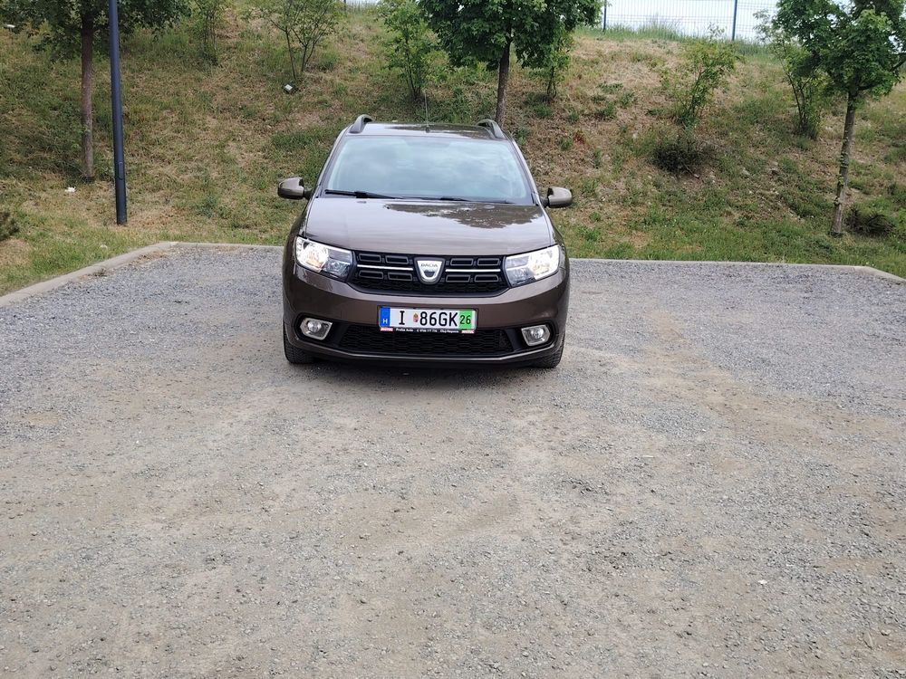 Dacia Logan TCe 90 S&S Laureate 2016