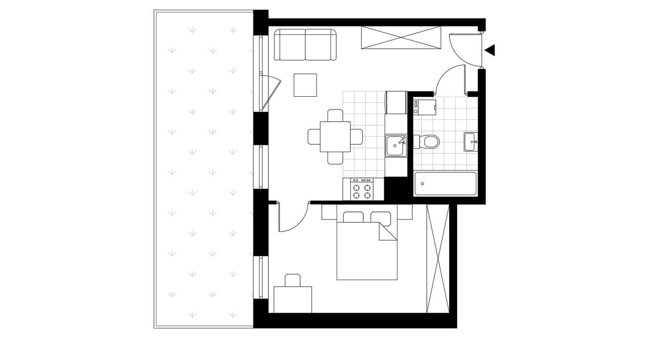 gotowe do odbioru | o.podłogowe | Park Kościuszki - Pełny obrazek: 4/9