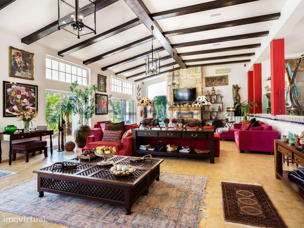 Incrível Quinta no Algarve rural-24