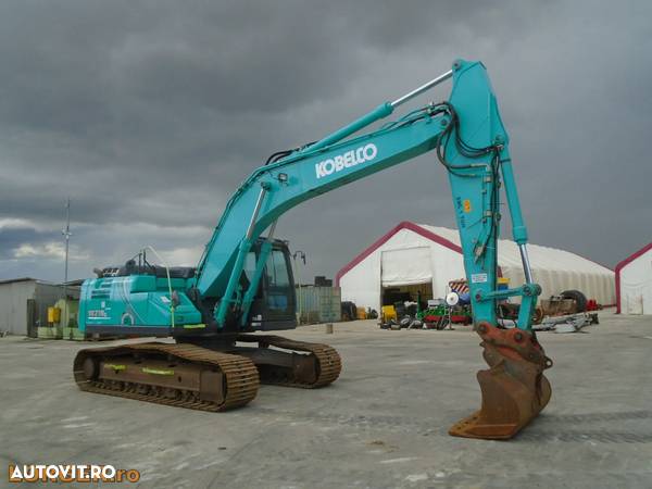 Kobelco SK210 LC-10 - 4