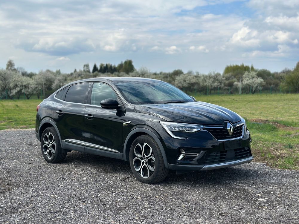 Renault Arkana / XM3 2021