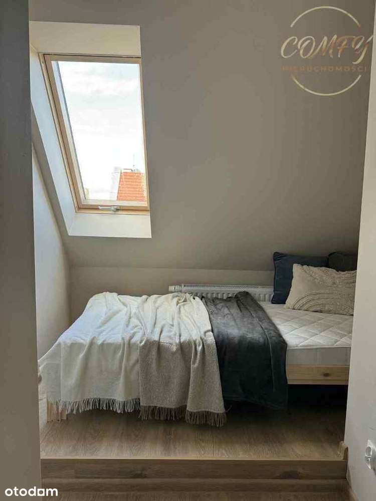 Gotowiec Inwestycyjny, 3mieszk., blisko SkyTower-12