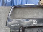 VW T5 03- klapa tylna tył - 2