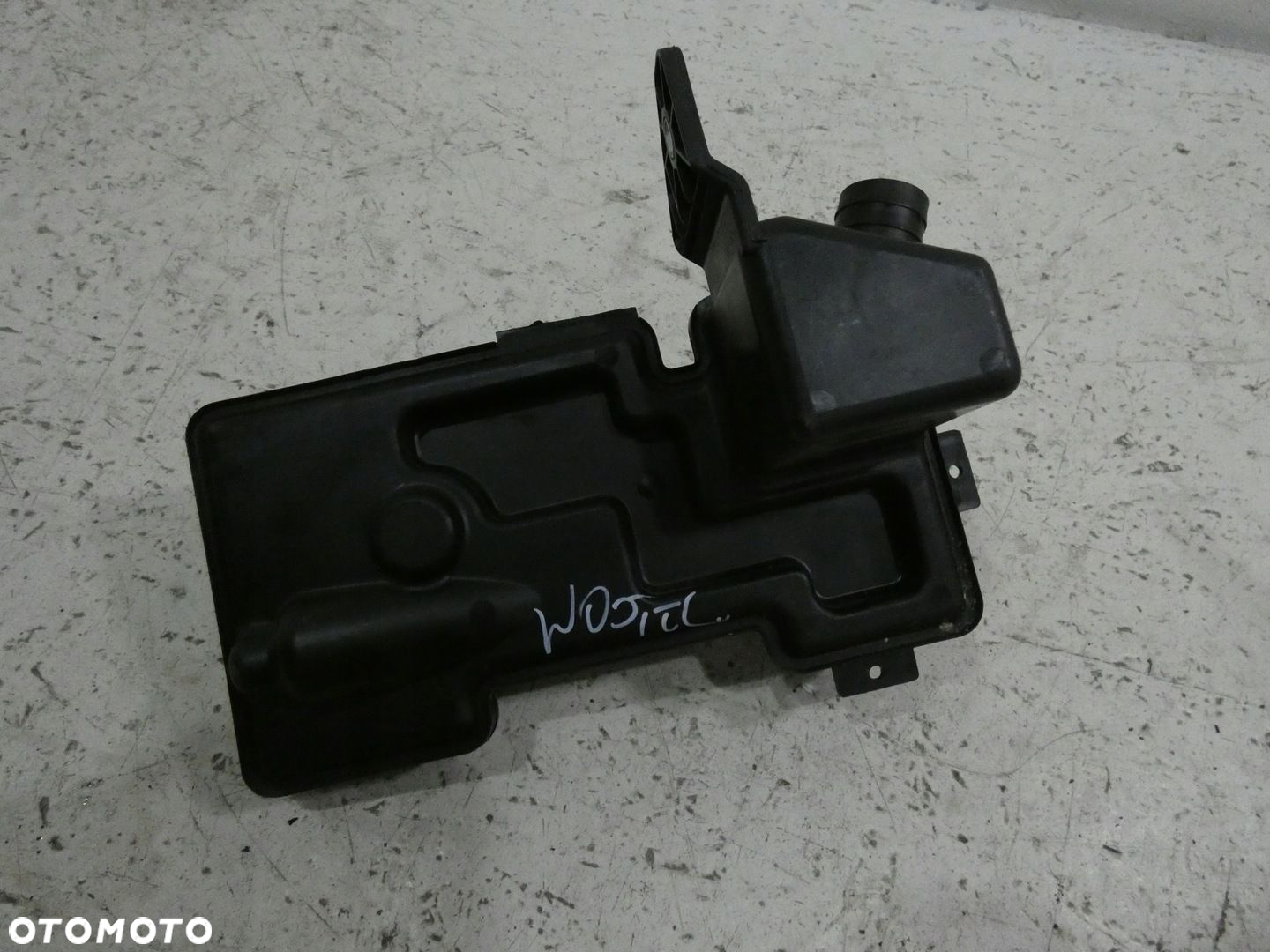 VW Seat zbiorniczek spryskiwaczy 5N0955453 - 3