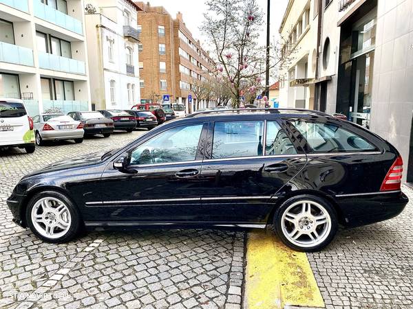 Mercedes-Benz C 30 AMG - 9