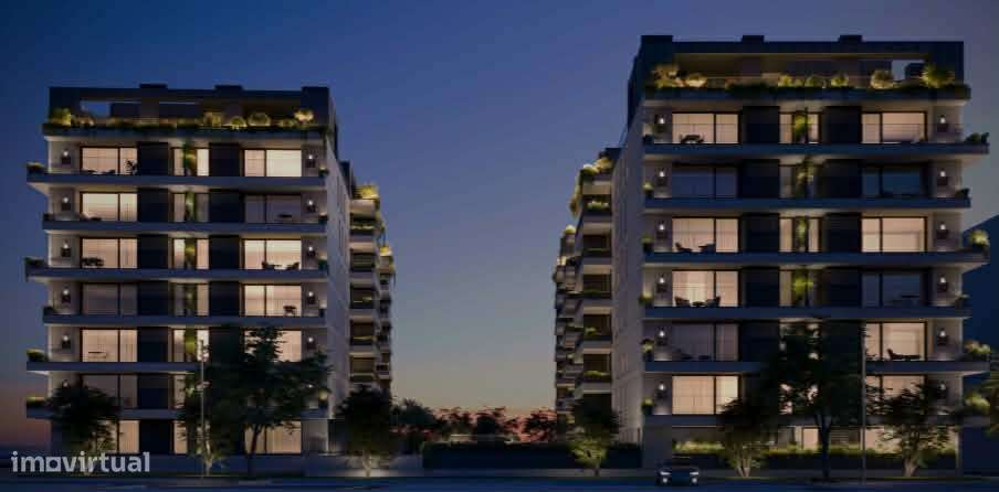 Penthouse T3 em Ramalde, Porto.-9