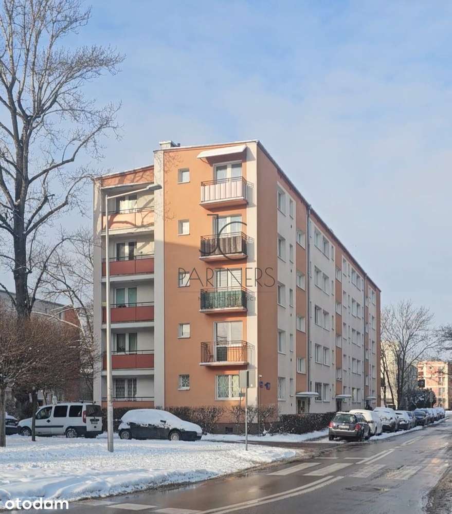 3pok+kuch | 2 Stronne | Loggia |cegła | KW | Jasne-0