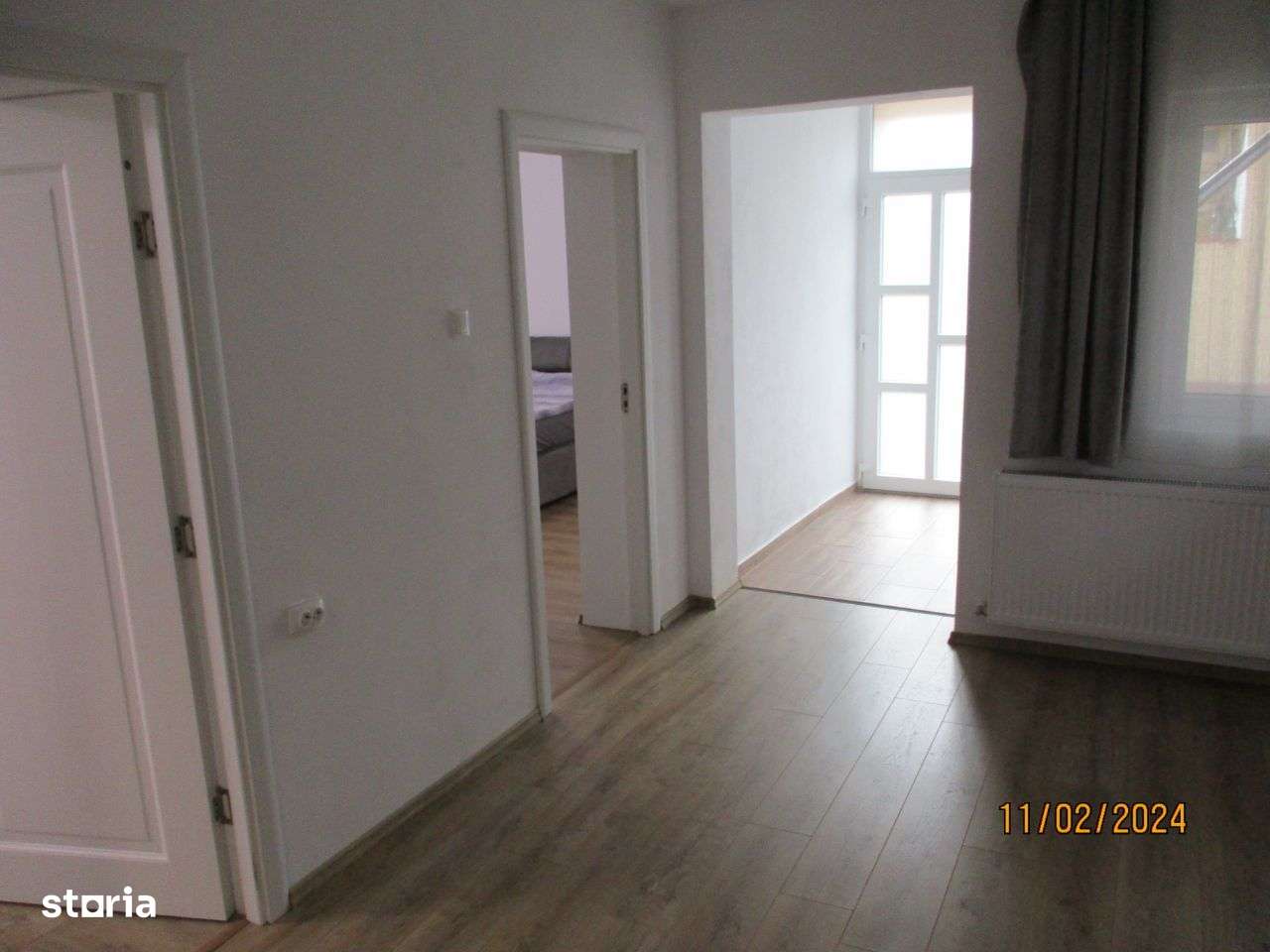 Comision 0 - Casa renovata cu 2 corpuri si gradina in Caransebes-11