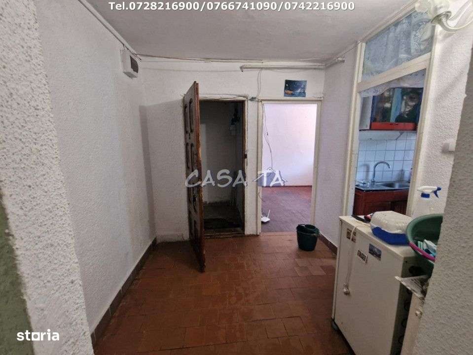 Apartament 3 camere ,situat in Targu Jiu, Str.Agriculturii - Imagine principală: 5/9