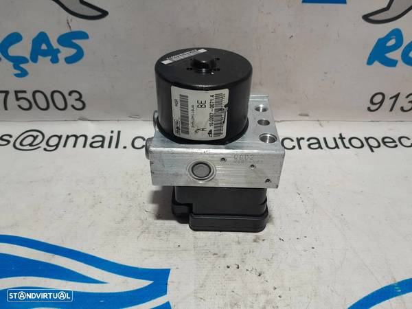 ABS MODULO BLOCO HIDRAULICO FORD FOCUS C-MAX C MAX 2.0 TDCI 16V 136CV G6DA 5M512M110JA ATE10020700174 - 3