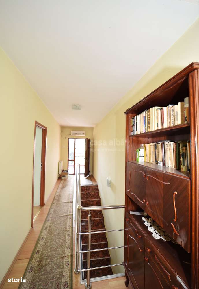 Centru, locuinta spatioasa D+P+E, garaj, 212.5mp teren-16