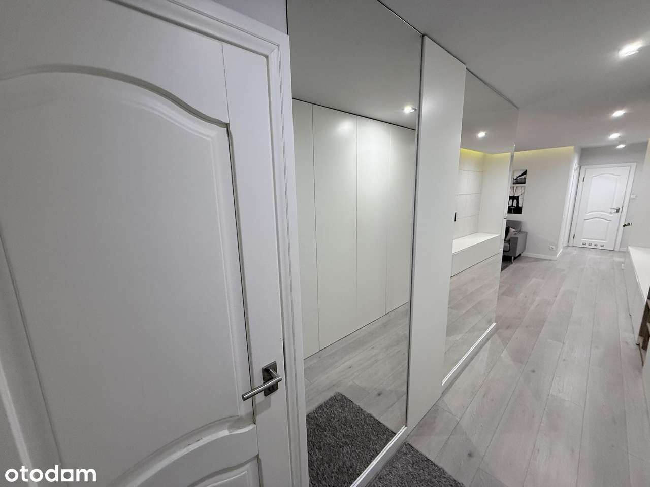 wysoki standard - 69,50m2 + garaż - ul. Wschodnia-8