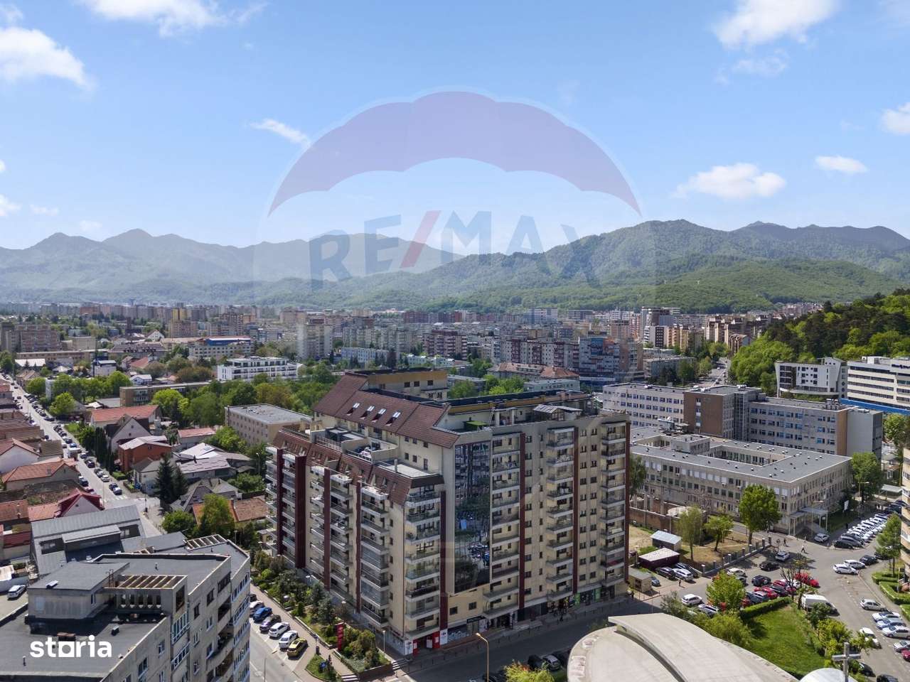 Penthouse modern situat in Complex Privilegio - Imagine principală: 1/19