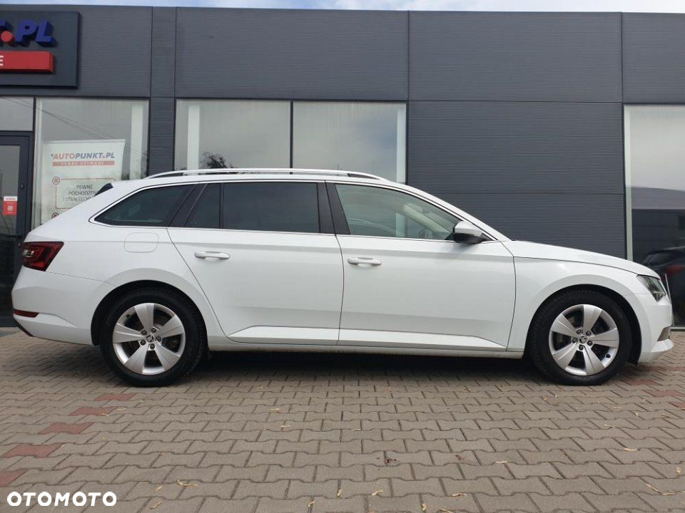 Skoda Superb - 4